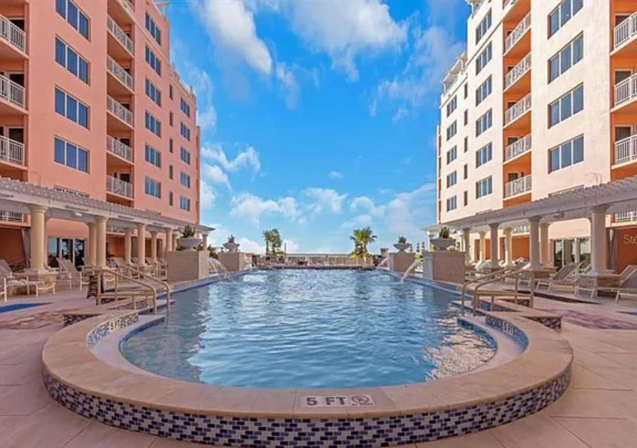 Clearwater Beach Resort Apartment With Oceanview Exterior photo