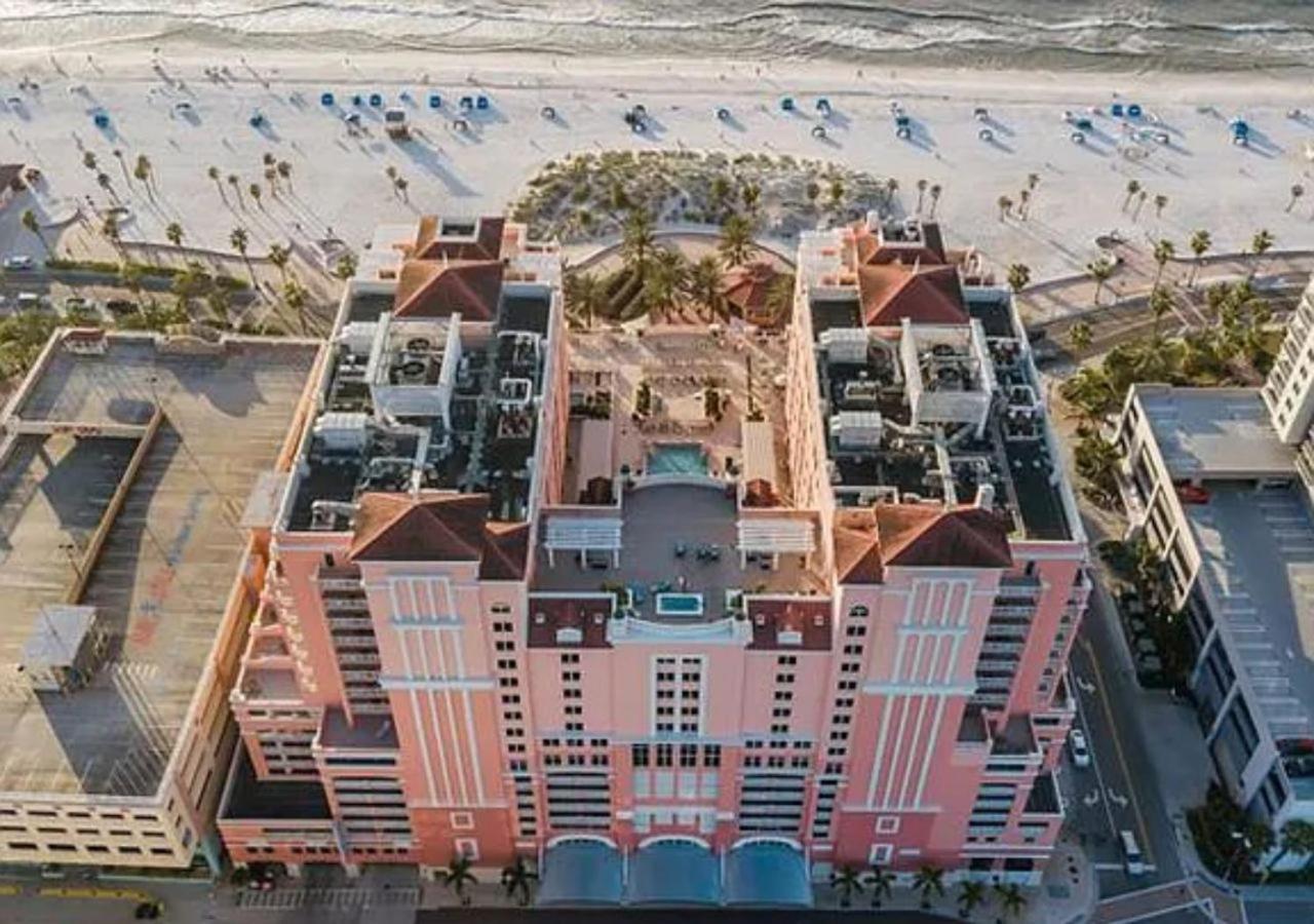 Clearwater Beach Resort Apartment With Oceanview Exterior photo