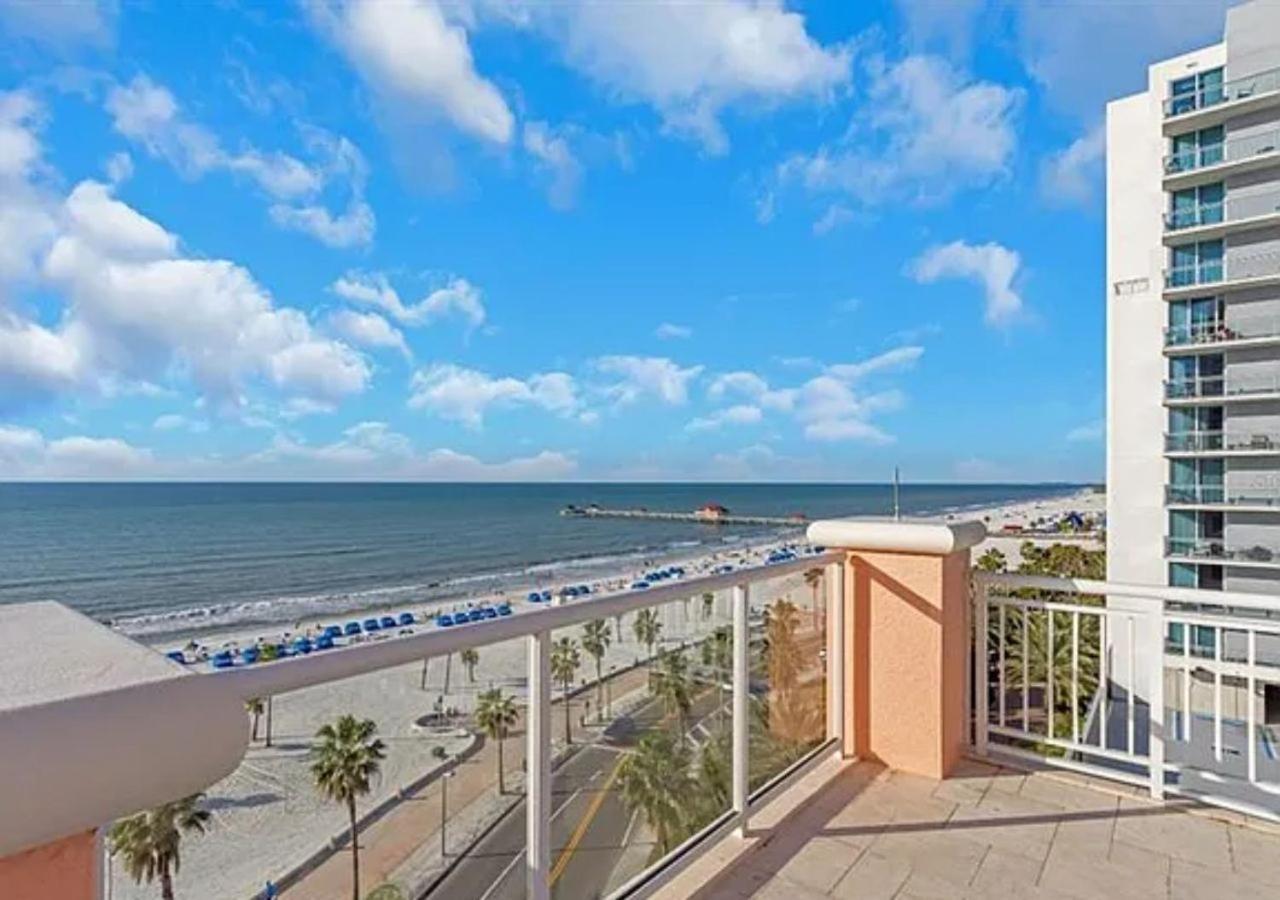 Clearwater Beach Resort Apartment With Oceanview Exterior photo