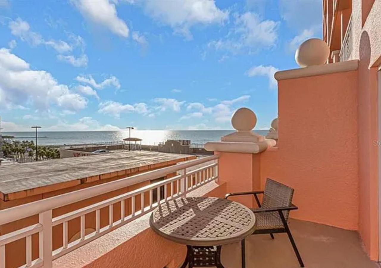 Clearwater Beach Resort Apartment With Oceanview Exterior photo