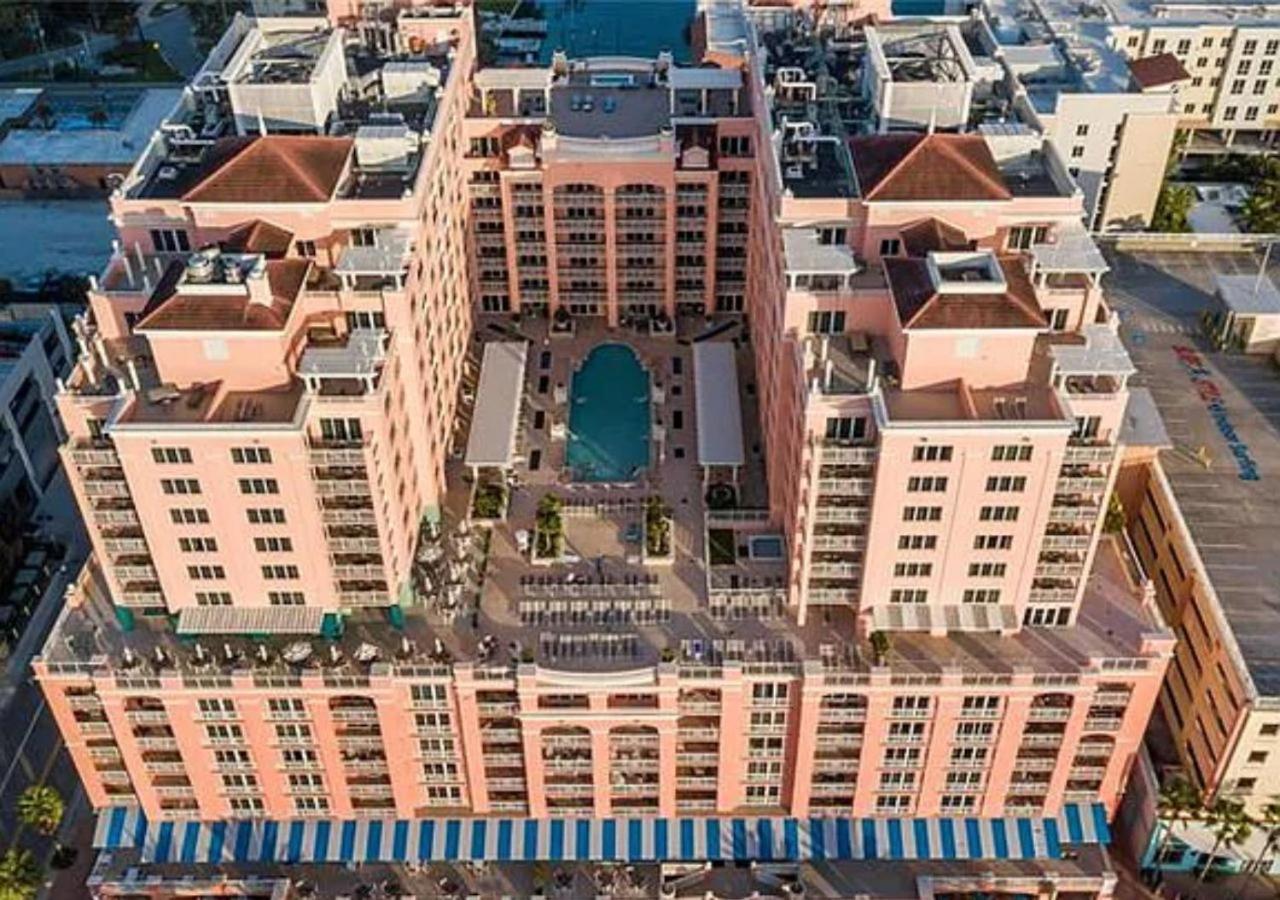 Clearwater Beach Resort Apartment With Oceanview Exterior photo