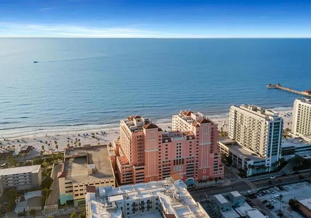 Clearwater Beach Resort Apartment With Oceanview Exterior photo